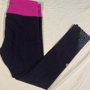 Lululemon Tight Stuff